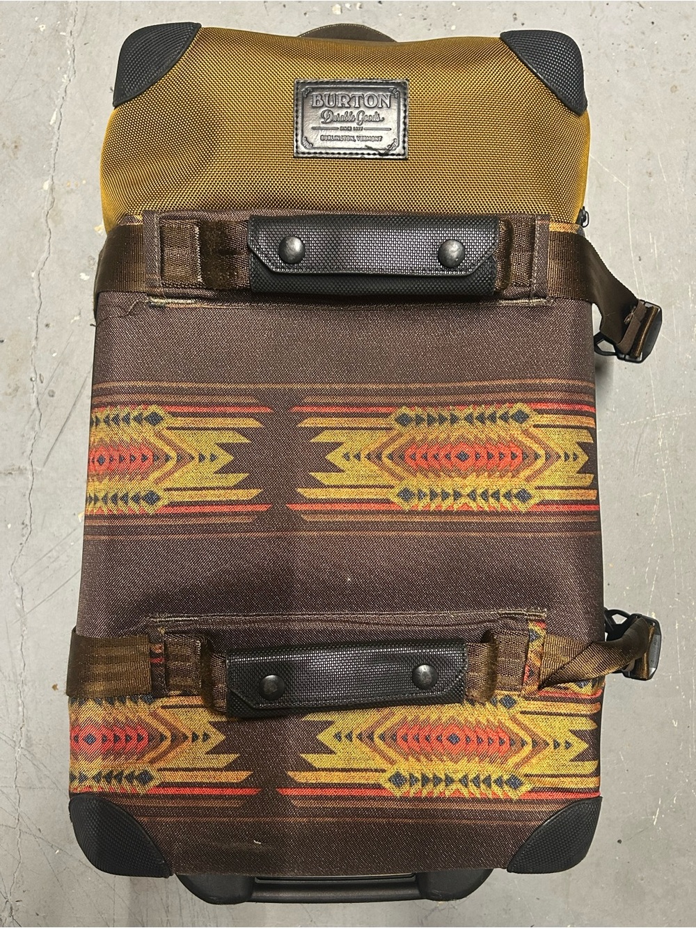Burton Wheelie Sub Travel Bag 116L